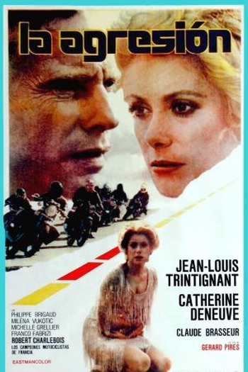  de Filme A Agressão (1975)