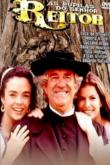  de TV As Pupilas do Senhor Reitor (1994)