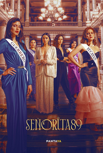 Señorita 89 - Poster / Capa / Cartaz - Oficial 1