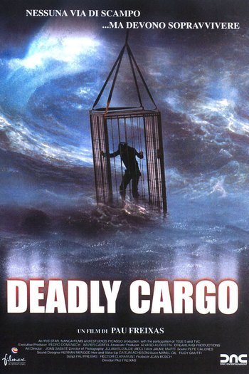  de Filme Pânico a Bordo (2003)