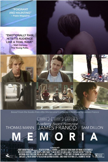 Poster de Filme Memoria (2014)