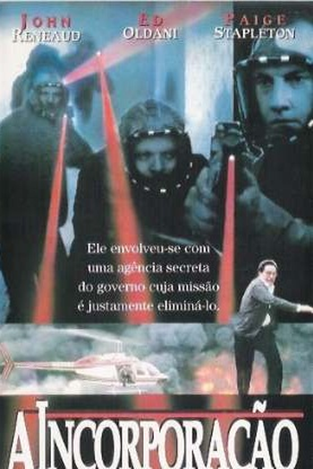Poster de Filme A Incorporação (2000)