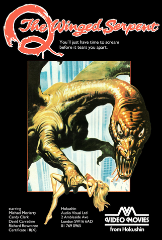 Poster 5 de Filme Q: A Serpente Alada (1982)