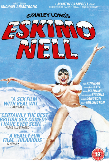  de Filme Eskimo Nell (1975)