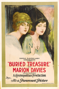 Buried Treasure - Poster / Capa / Cartaz - Oficial 1