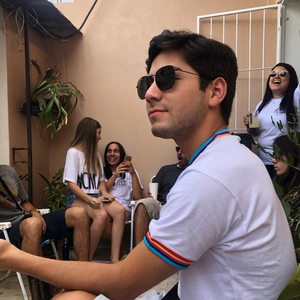 Foto de perfil de Carlos A. Peres