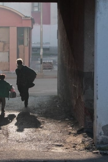 Poster de Filme Olhe, estranho (2010)