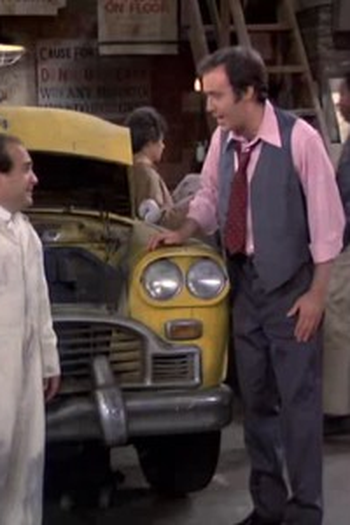 Poster de Episódio Fantasy Borough (1) (1980)