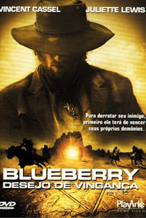 Blueberry: Desejo de Vingança - Poster / Capa / Cartaz - Oficial 2