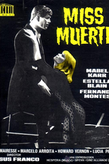 O Diabólico Doutor Z (Miss Muerte)