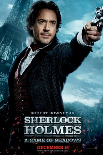  de Filme Sherlock Holmes: O Jogo de Sombras (2011)