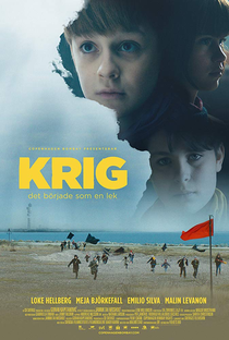 Krig - Poster / Capa / Cartaz - Oficial 1
