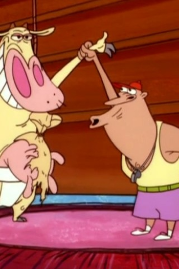 Poster de Episódio Sumo Cow (1998)