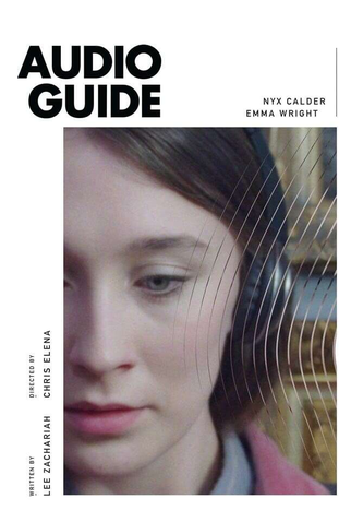 Poster 1 de Curta Audio Guide (2019)