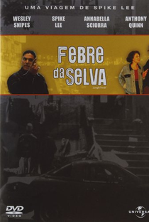 Febre da Selva - Poster / Capa / Cartaz - Oficial 5
