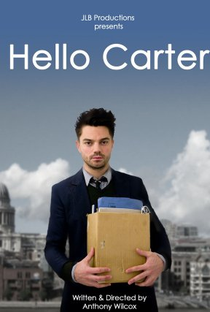 Hello Carter - Poster / Capa / Cartaz - Oficial 1