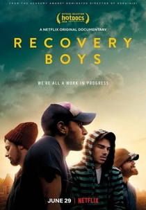 Amigos da Clínica (Recovery Boys)