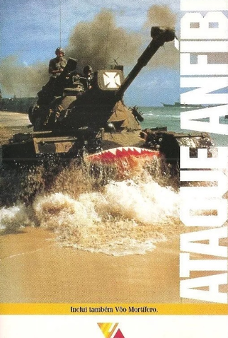 Poster 1 de Episódio Ataque Anfíbio (1988)
