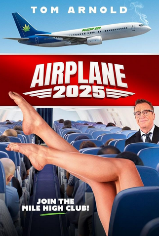 Poster 1 de Filme Airplane 2025 (2025)
