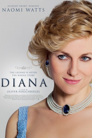  de Filme Diana (2013)