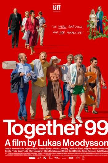 Poster de Filme Bem-Vindos '99 (2023)