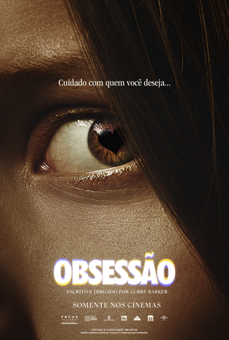 Poster 10 de Filme Obsessão (2026)