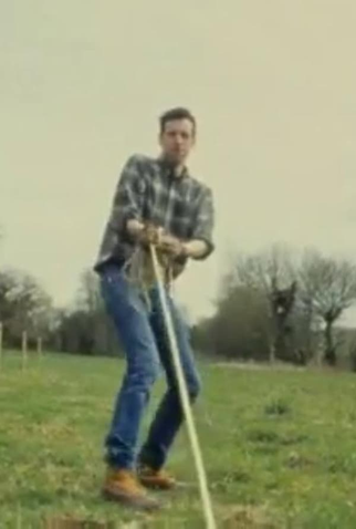 Poster 1 de Curta 100 Foot Pull (2010)