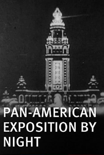 Exposição Pan-Americana Noturna - Poster / Capa / Cartaz - Oficial 1
