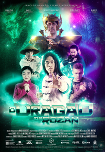 O Dragão de Rozan - Fan Film (O Dragão de Rozan | Saint Seiya Shiryu Fan Movie)