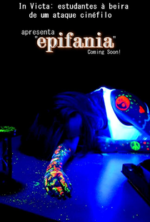 Epifania - Poster / Capa / Cartaz - Oficial 1