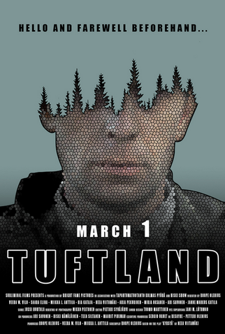 Poster 2 de Filme Kyrsyä: Tuftland (2017)