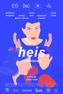 HEIS: Chroniques - Poster / Capa / Cartaz - Oficial 1