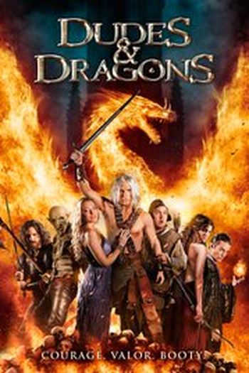  de Filme Dragon Warriors (2015)