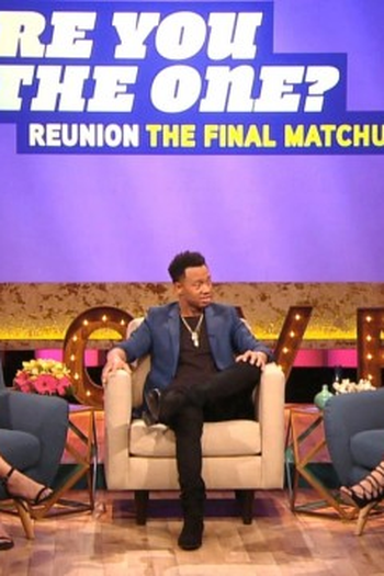 Poster de Episódio Reunion: The Final Matchup (2017)