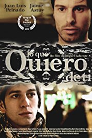  de Curta Lo que quiero de ti (2012)