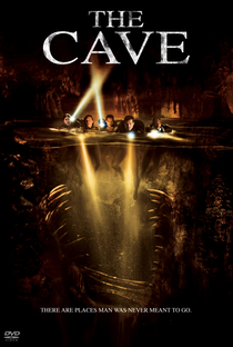 A Caverna - Poster / Capa / Cartaz - Oficial 1