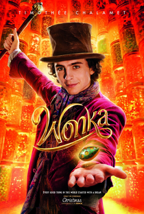 Wonka - Poster / Capa / Cartaz - Oficial 22