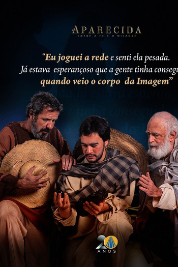  de Filme Aparecida: Entre a Fé e o Milagre (2025)