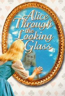 Alice Through the Looking Glass - Poster / Capa / Cartaz - Oficial 2