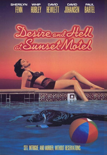 Desejos Secretos no Sunset Motel (Desire and Hell at Sunset Motel)