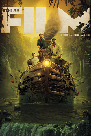 Poster 5 de Filme Jungle Cruise (2020)