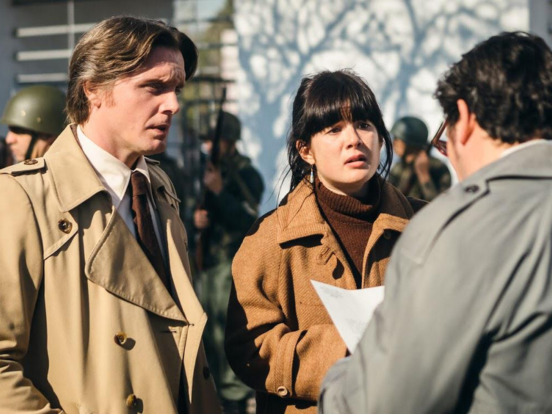 Foto 4 de Invisible Heroes (1ª Temporada)