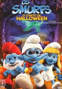 Os Smurfs: O Conto de Halloween (The Smurfs: The Legend of Smurfy Hollow)
