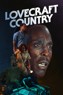 Lovecraft Country (1ª Temporada) - Poster / Capa / Cartaz - Oficial 6