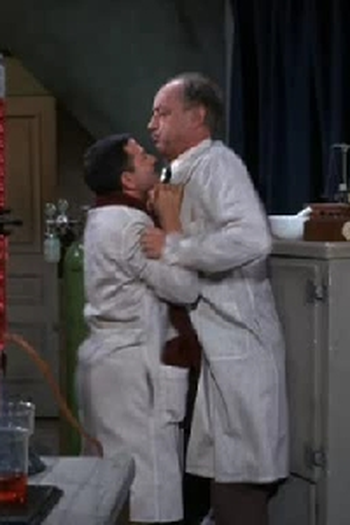 Poster de Episódio The Scientist (1965)