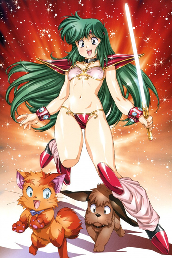 Poster de Franquia Dream Hunter Rem (1985)