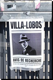 Villa-Lobos em Paris - Poster / Capa / Cartaz - Oficial 1