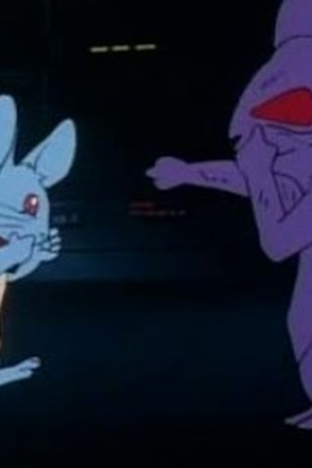 Poster de Episódio Raid of the Alien Mice (1984)
