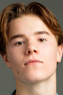 Edvin Ryding - Poster / Capa / Cartaz - Oficial 1