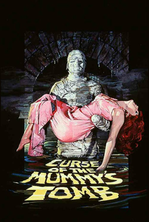 A Maldição da Múmia - Poster / Capa / Cartaz - Oficial 3